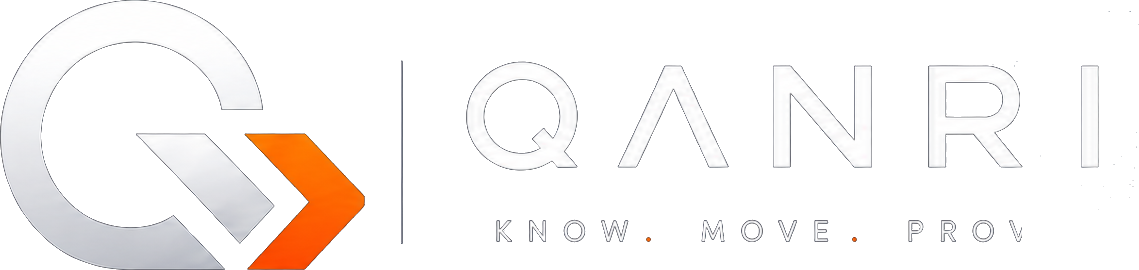 QANRI — Know. Move. Prove.